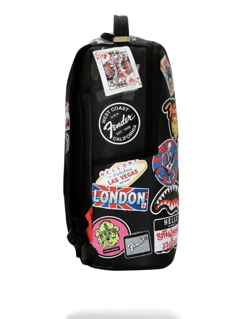 Sprayground Fender Guitar Backpack